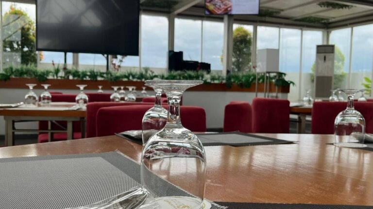suasana sky rooftop