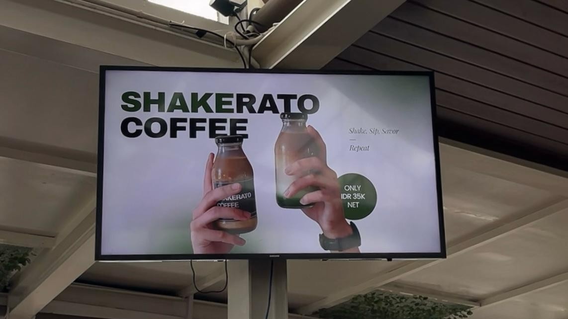 salah satu promo sky rooftop