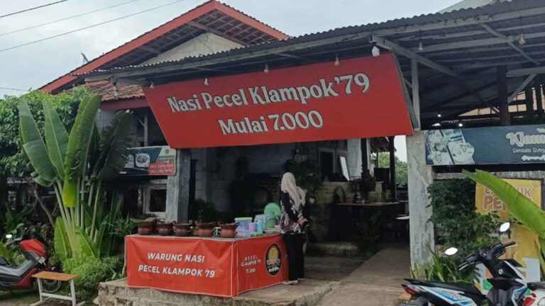 warung Pecel klampok 79