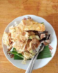 pecel warung klampok 79