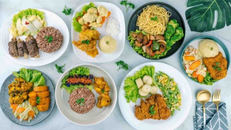 olahan menu diet rumahan