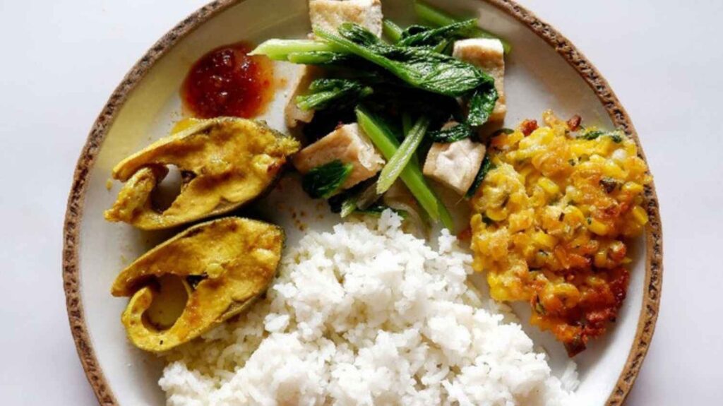 menu simple isi piringmu