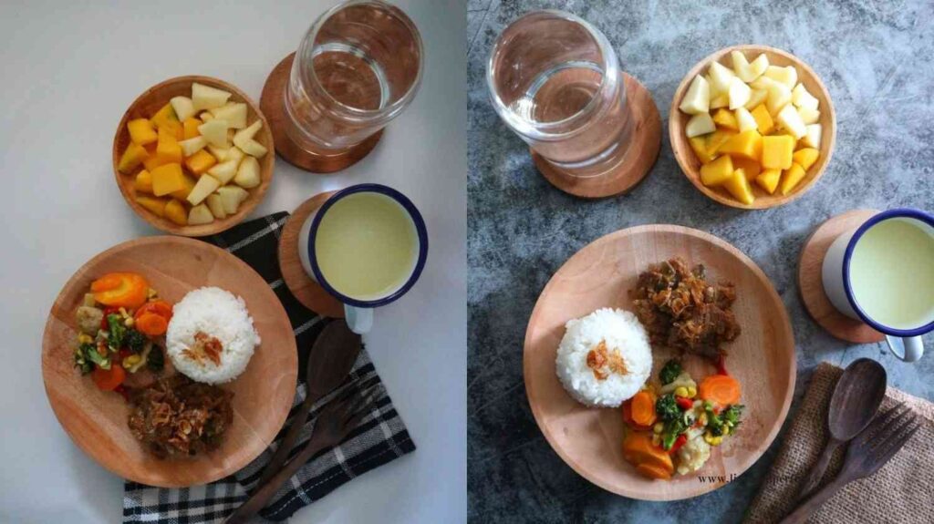 menu gizi seimbang