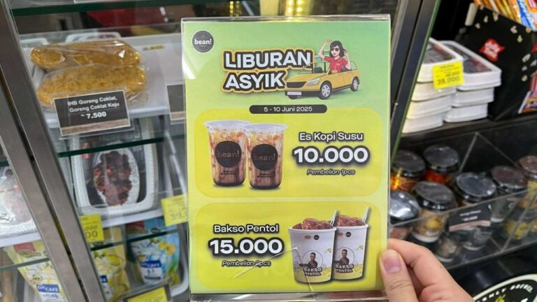 promo beanspot