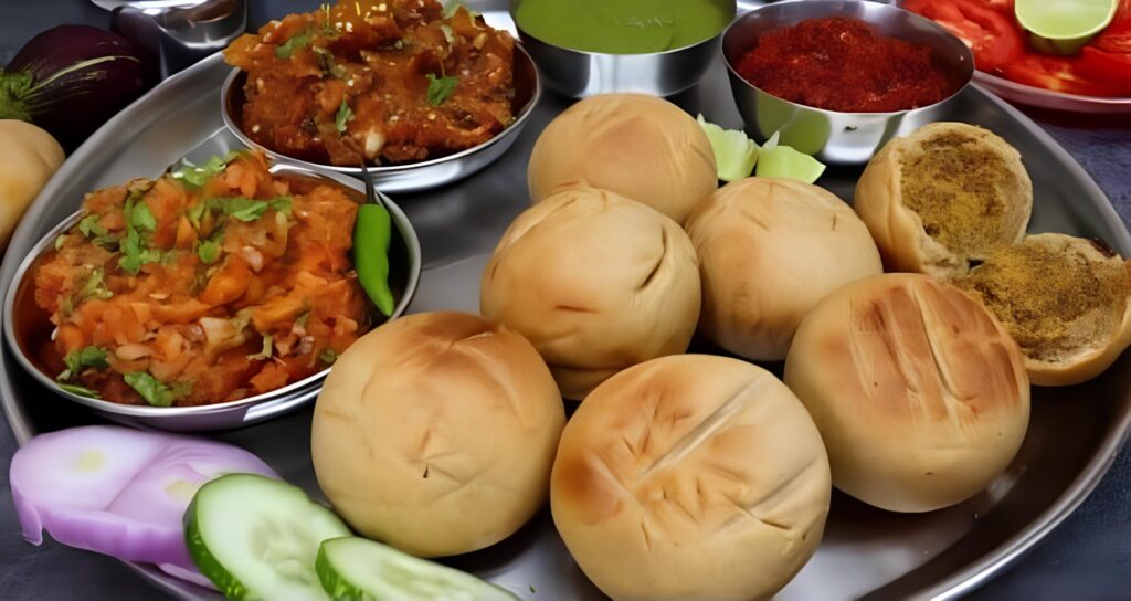 Litti Chokha: Street Food Khas Bihar & Uttar Pradesh Melegenda