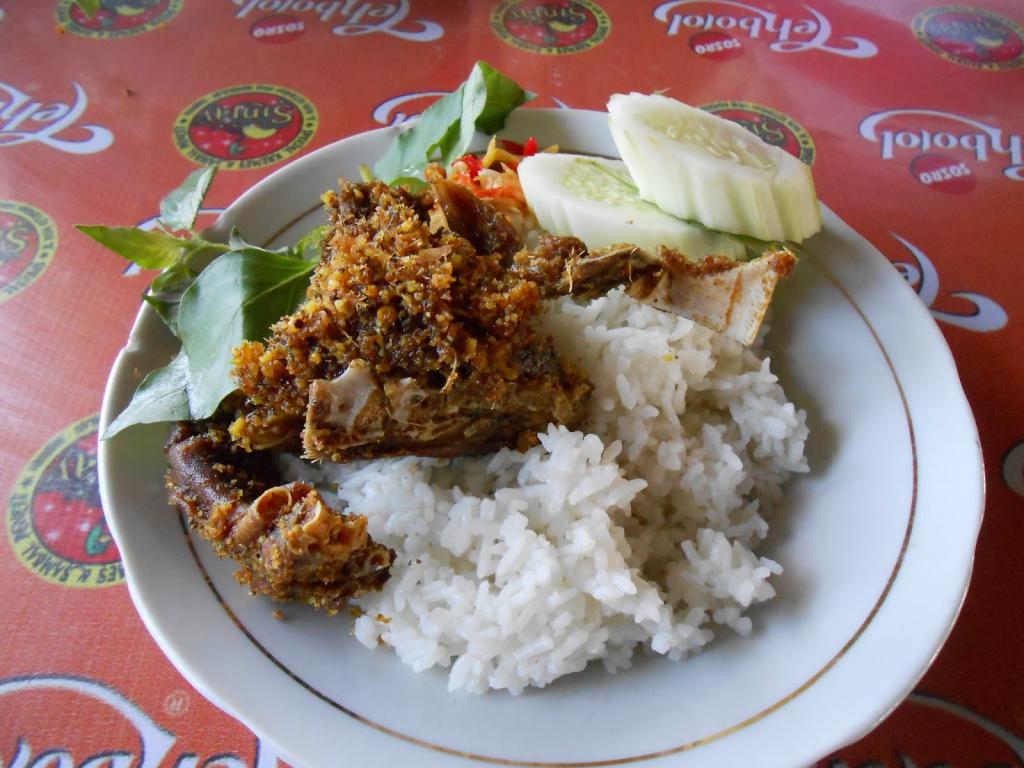 Bebek Sinjay Madura