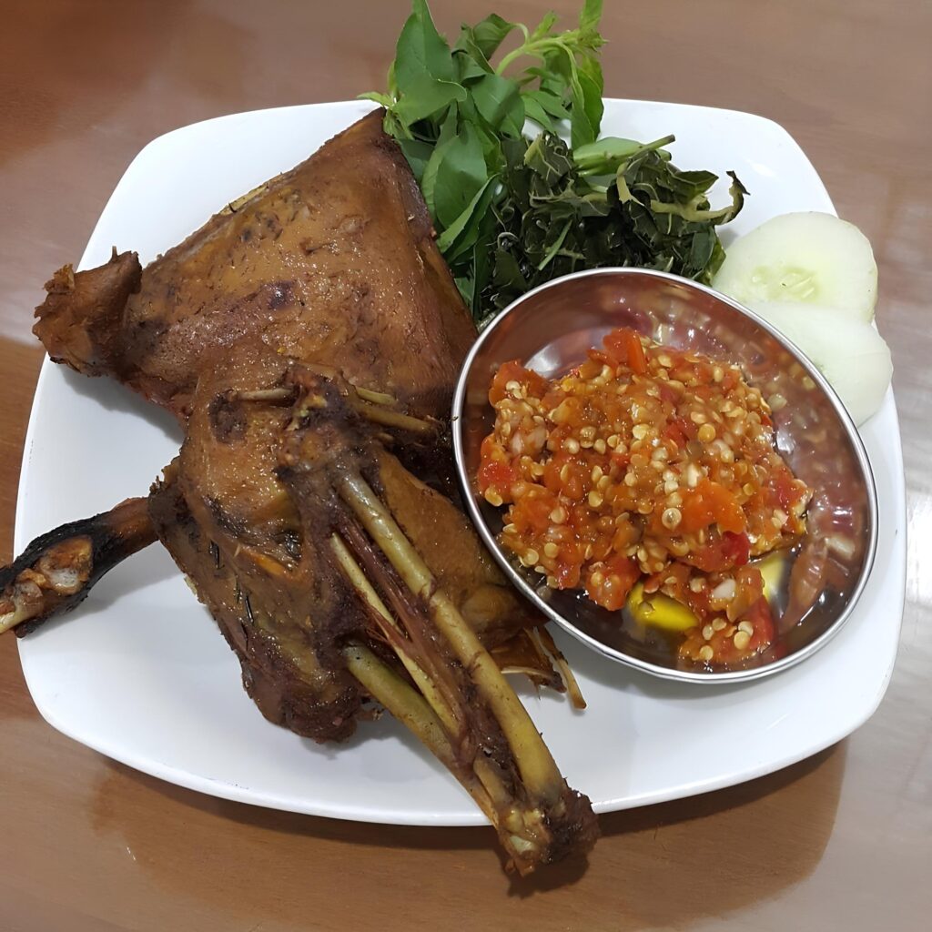 Bebek Sinjay Madura