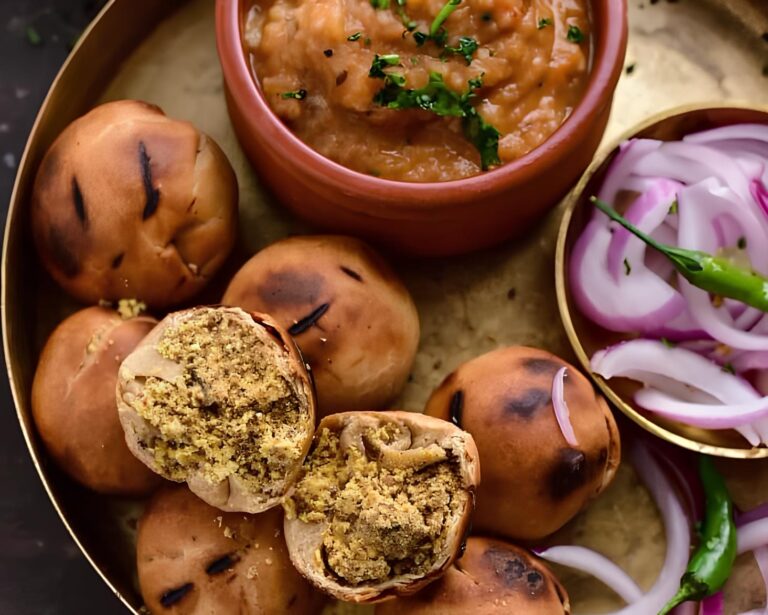Litti Chokha
