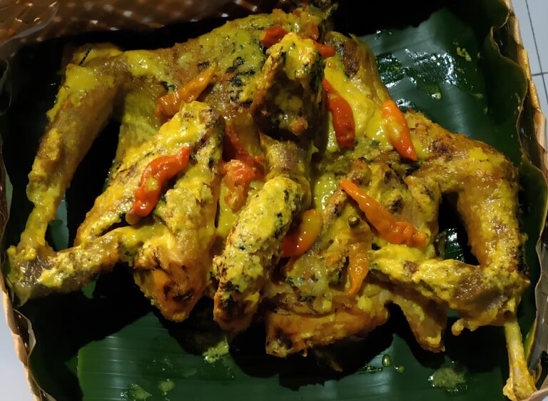 Lodho Ayam Kampung Khas Tulungagung