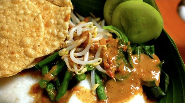 Pecel Punten Khas Tulungagung