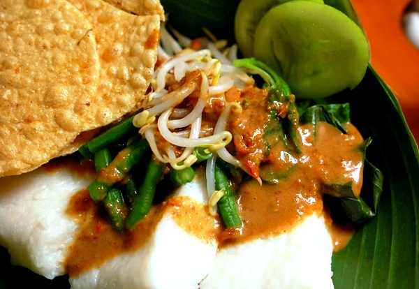 Pecel Punten Khas Tulungagung