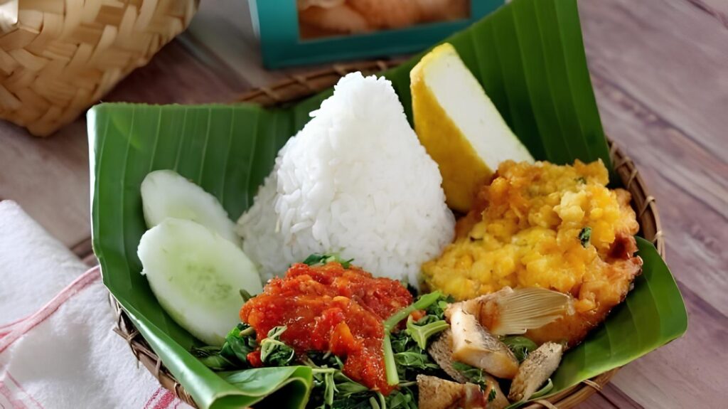 Sego Tempong Banyuwangi