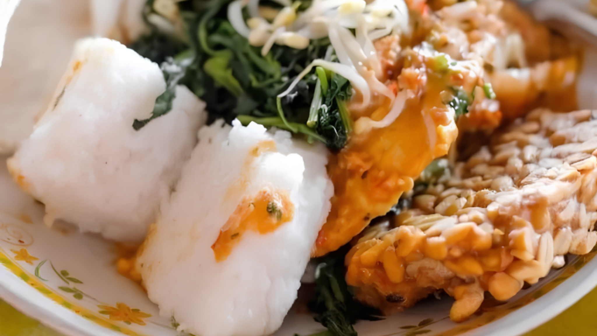 Pecel Punten Khas Tulungagung