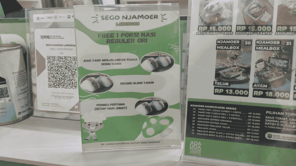 Pamflet promo segonjamoer