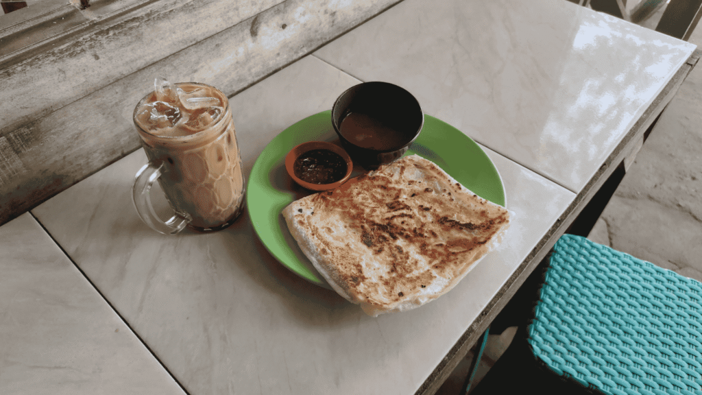makanan yang ada di warung makan asiya jaya