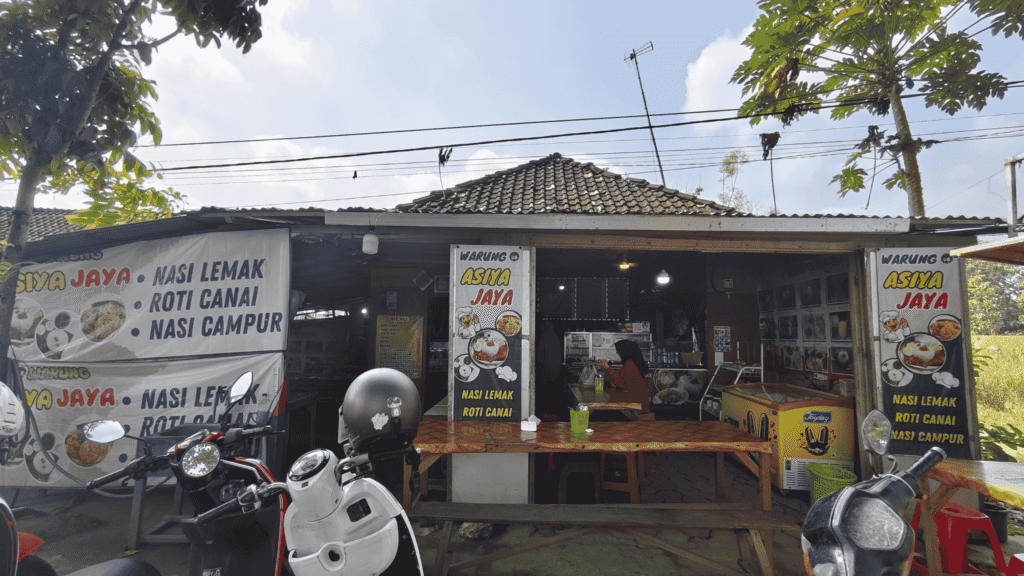 warung makan asia jaya