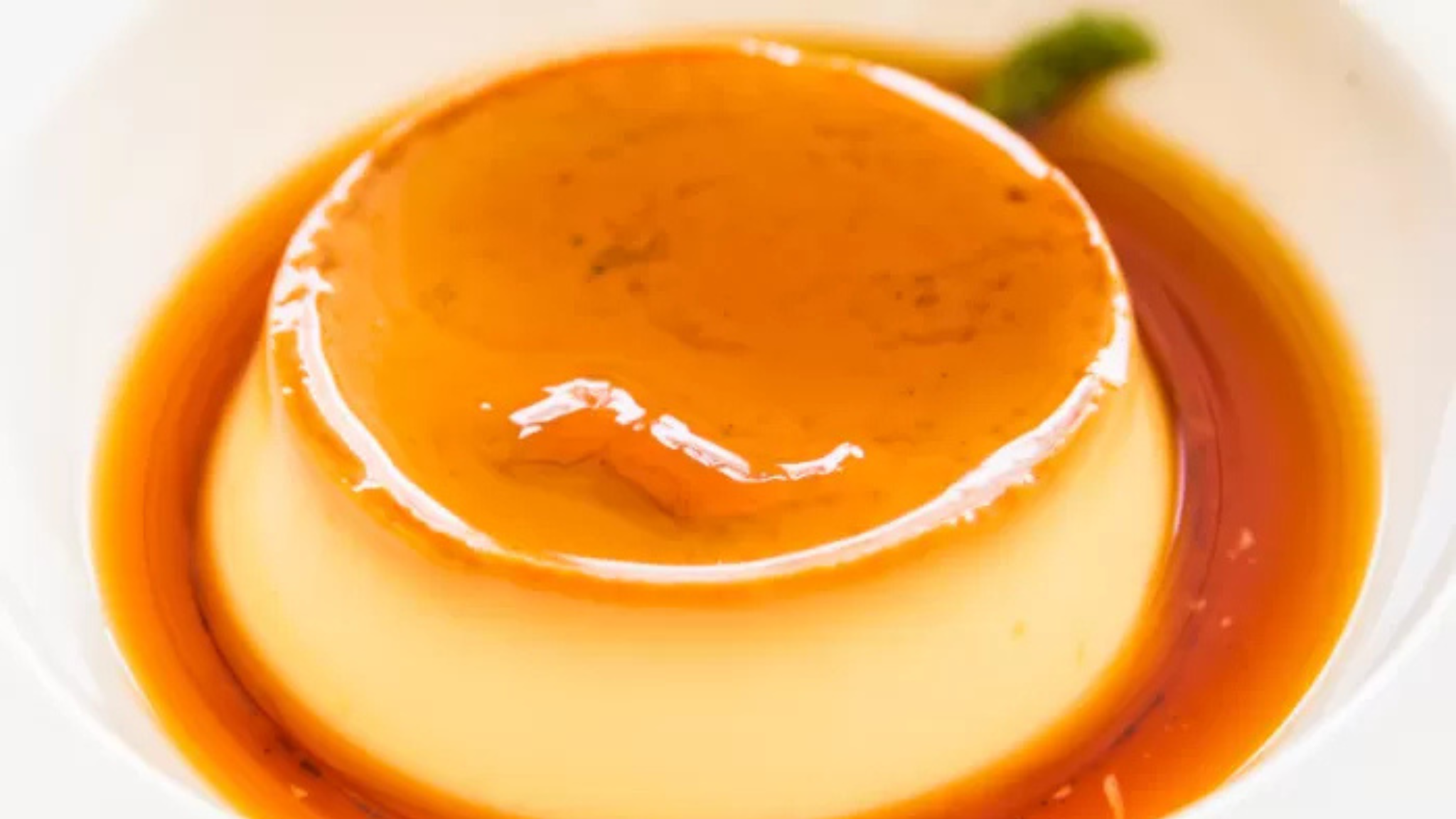 Pudding Karamel