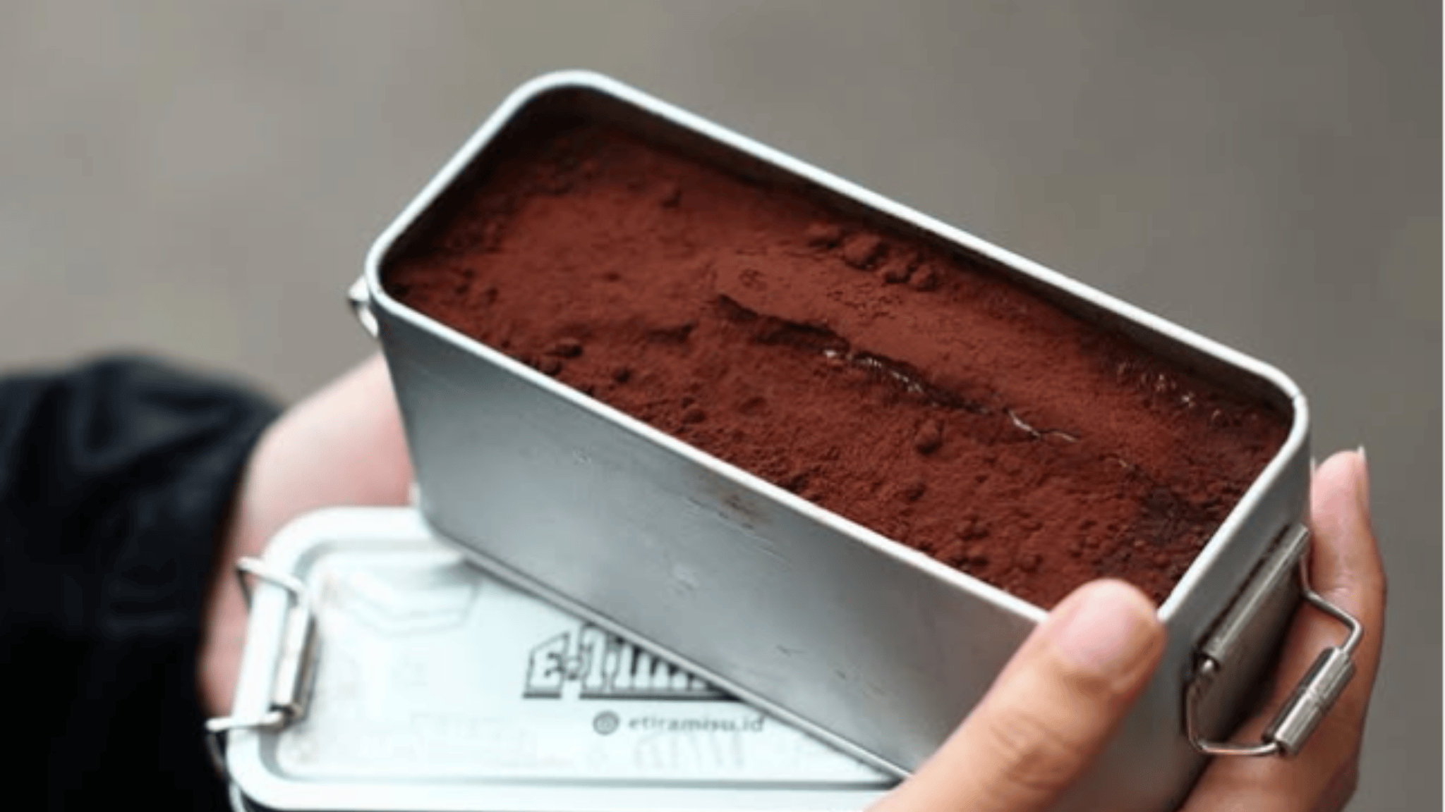 E Tiramisu