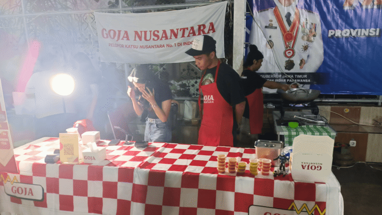 Nasi Katsu Goja