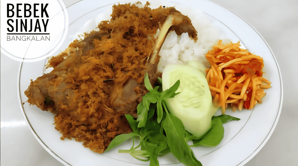 Bebek Sinjay Madura