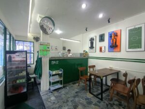 Los Fuelos Juice Bar