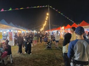 Suasana Rame Rasa Malang