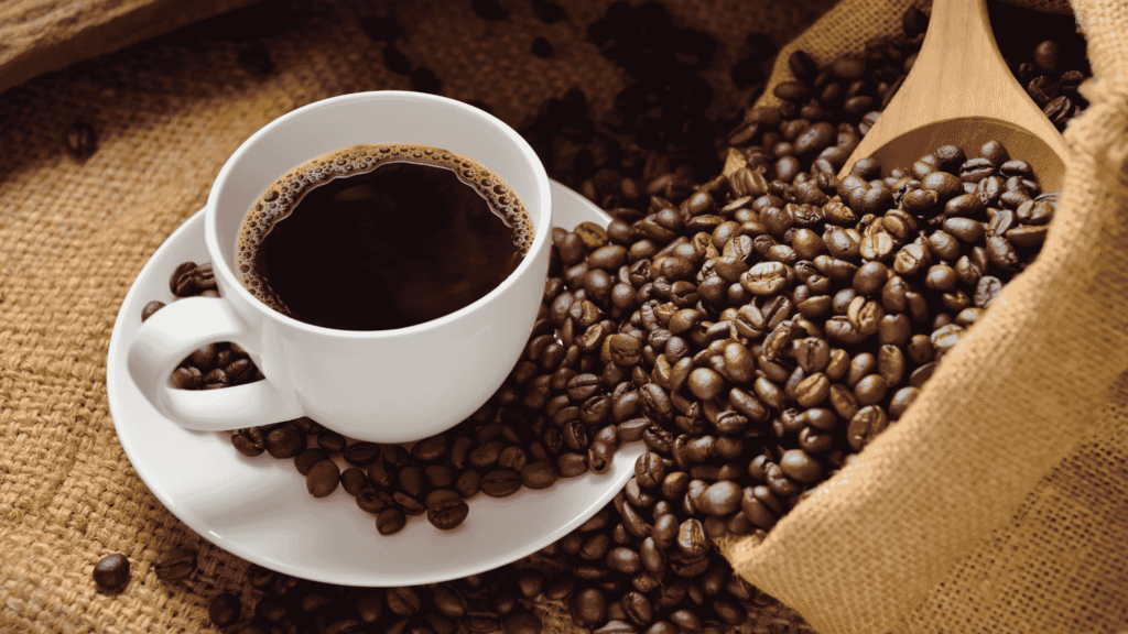 kopi hitam