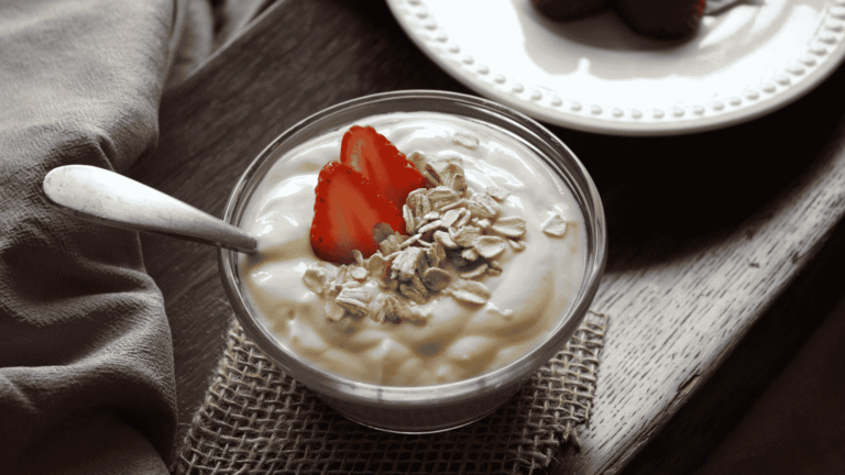 toping nikmat yogurt