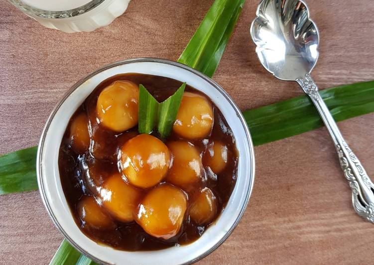 Jenang Grendul Tulungagung