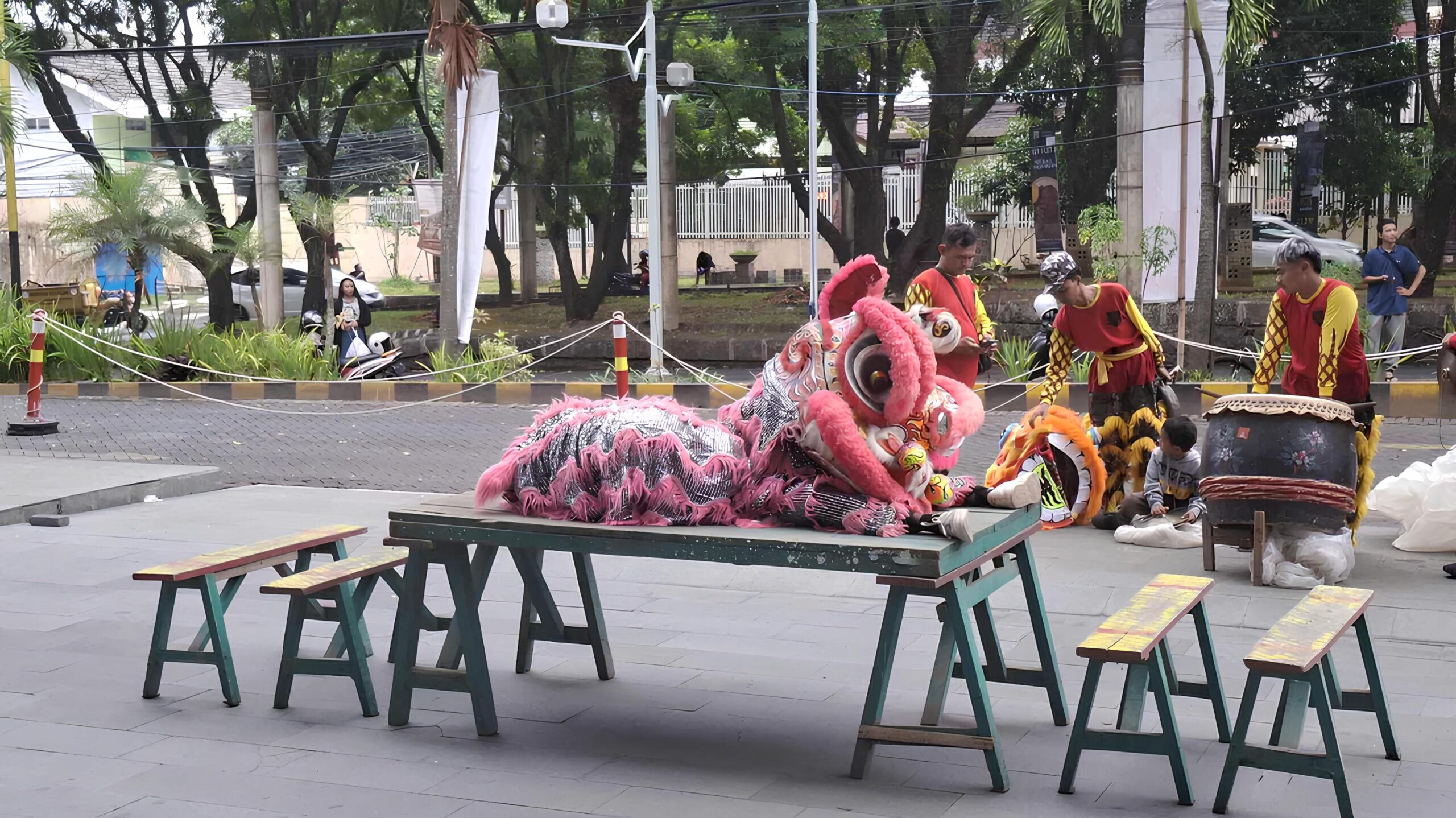Asian Food Festival Malang 2025