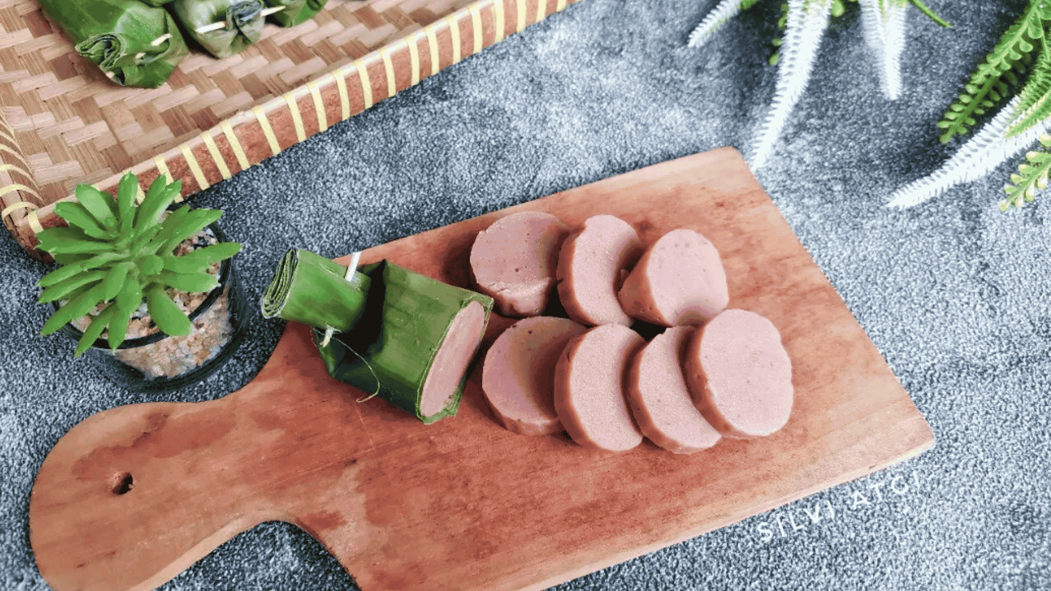 gethuk pisang khas kediri