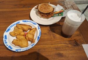 Menu Djayantie