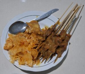 Sate Padang