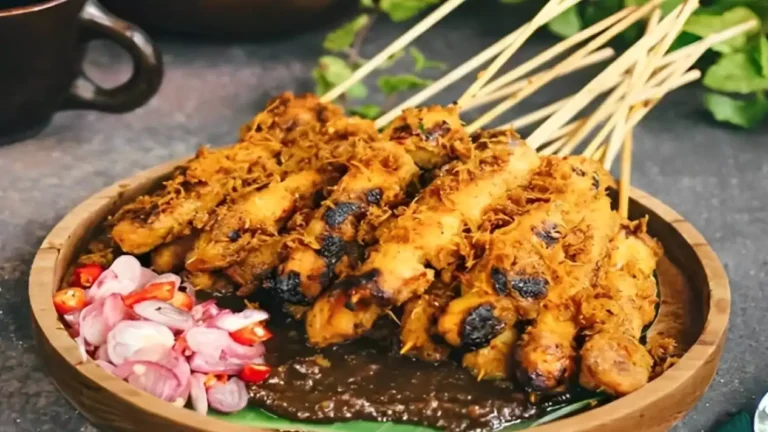Sate Klopo Surabaya