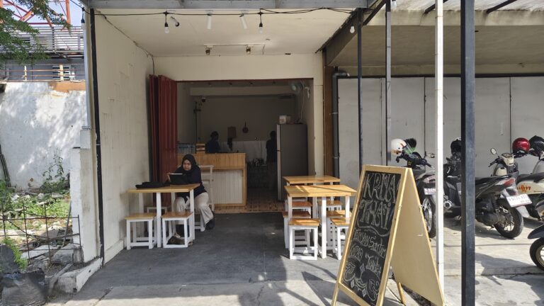 Krua Thai : Rekomendasil Kuliner  Thailand di Malang!