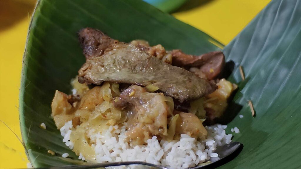 Sego Kikil Jombang: Kuliner Cita Rasa Gurih dan Pedas Autentik