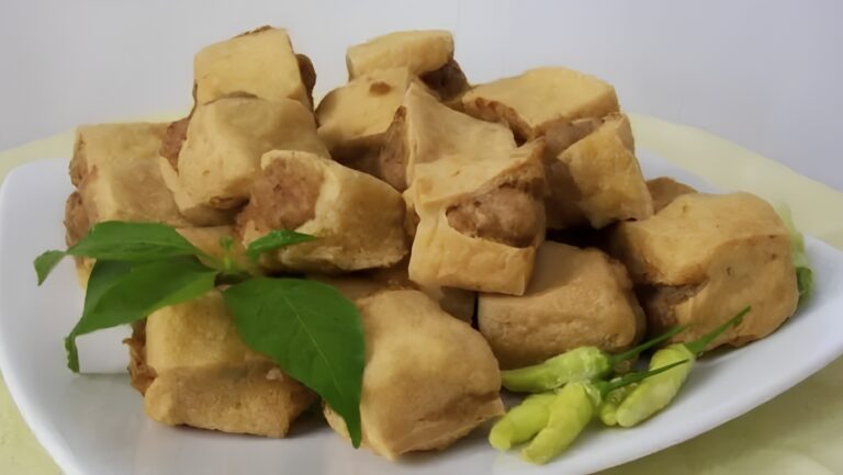 Tahu Tuna Pacitan