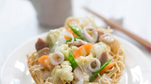 Ifumie Seafood