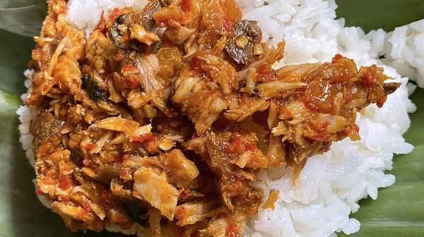 Nasi Gegok Trenggalek