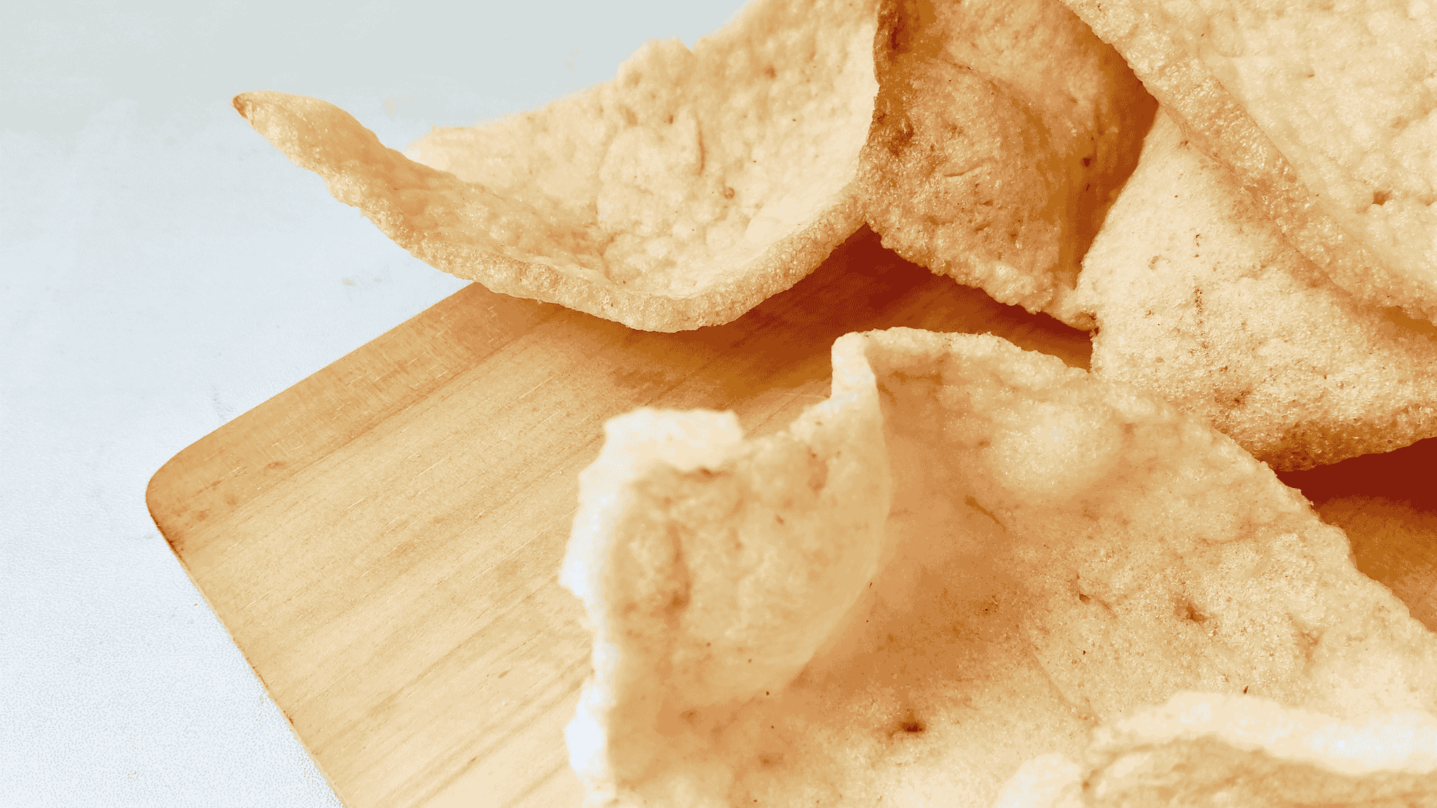 kerupuk puli