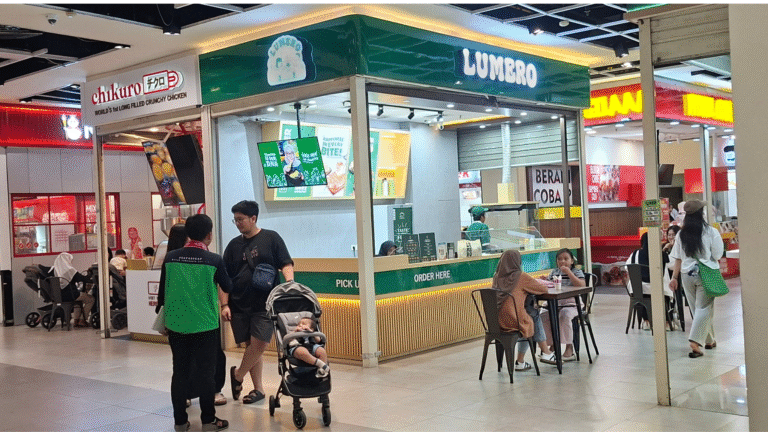 Lumero Hadirkan Mozzato Lezat di Matos Malang