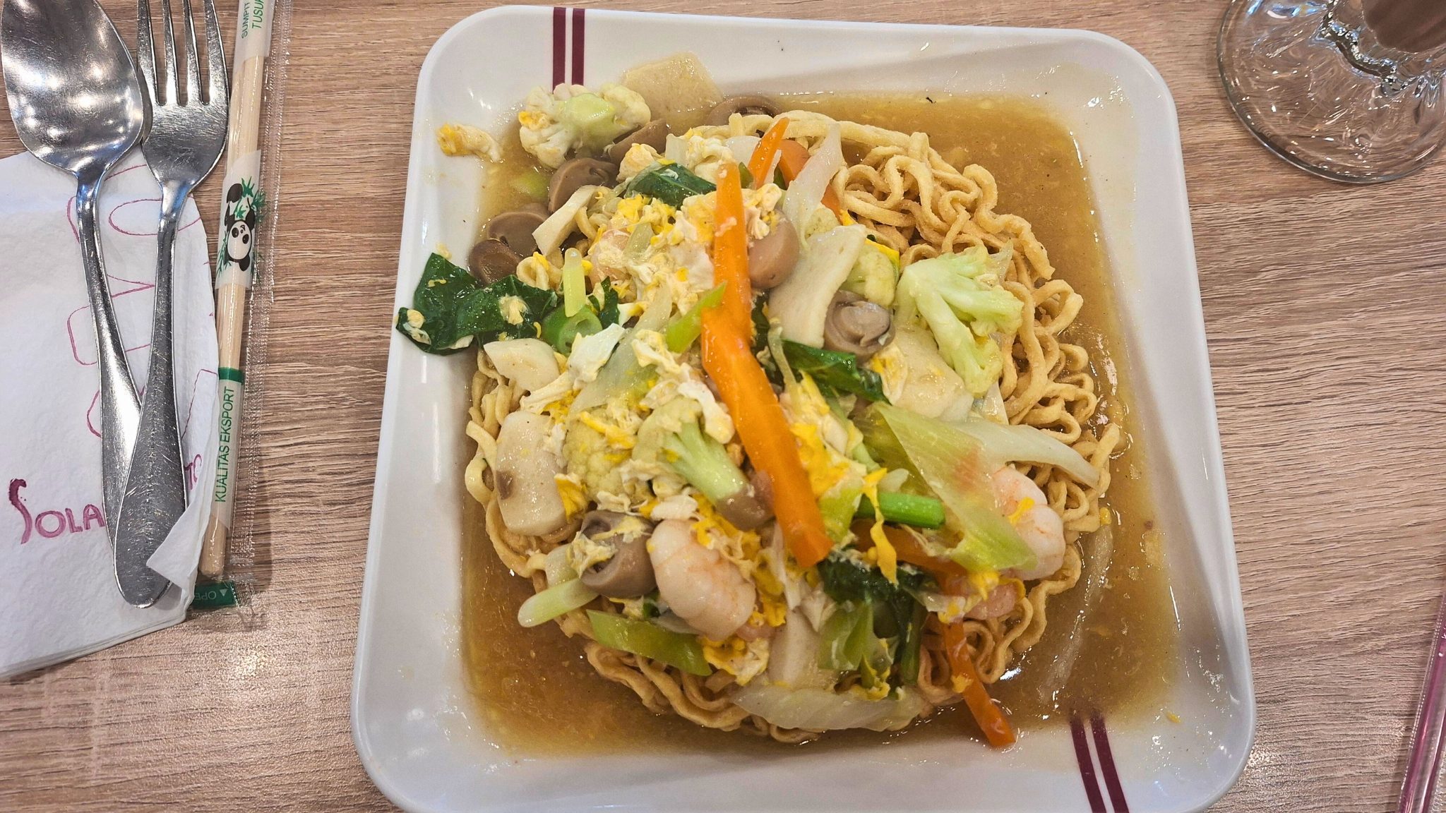 Ifumie Seafood