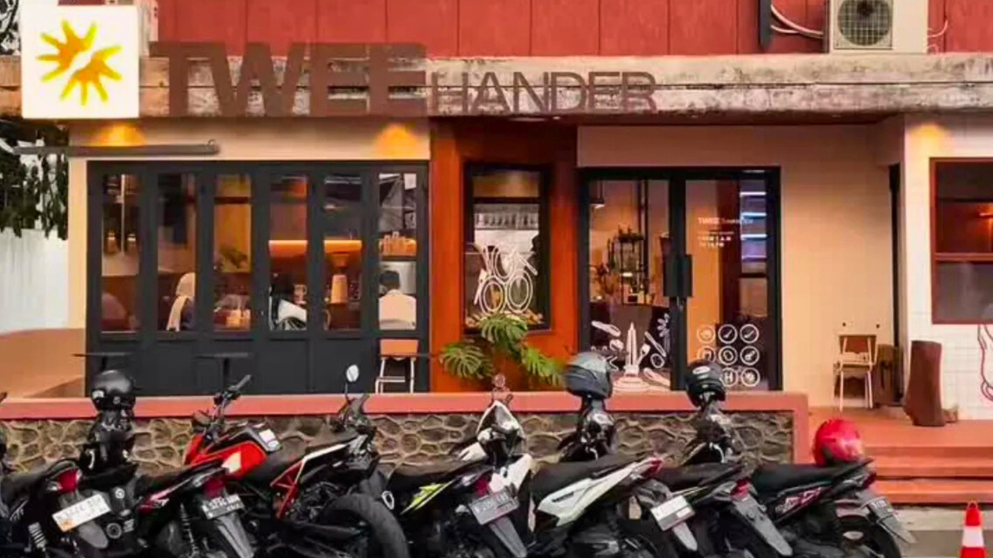 Twee Hander