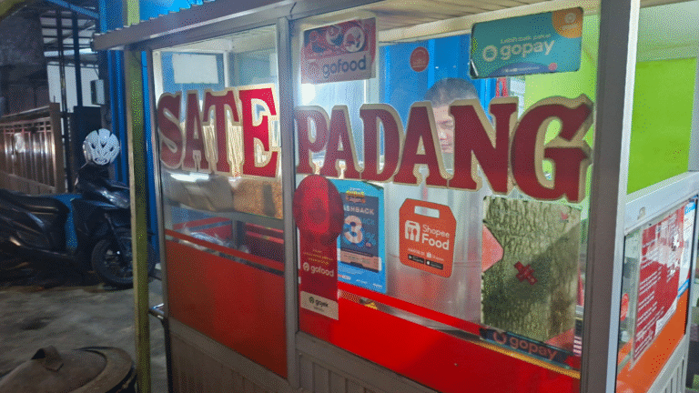 Sate Padang