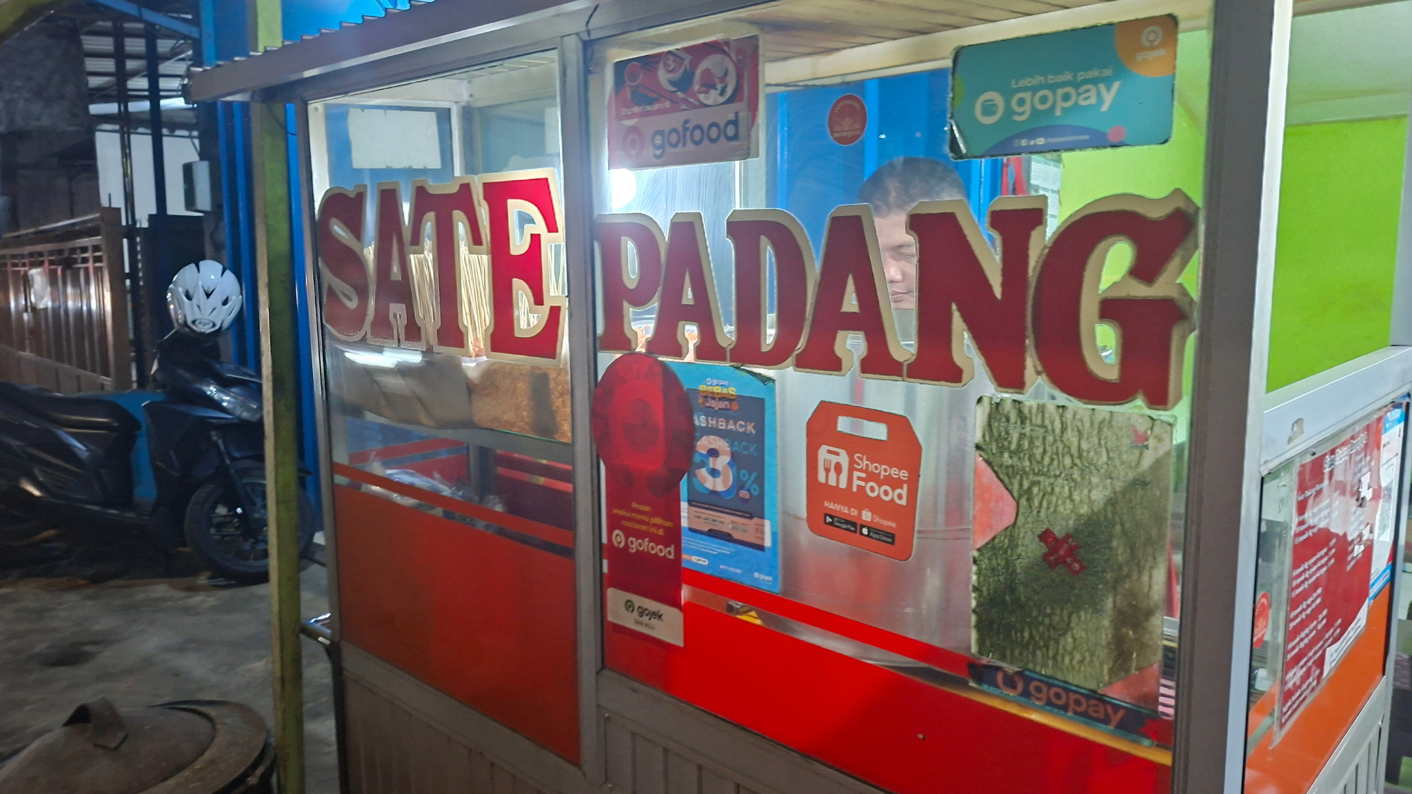 Sate Padang
