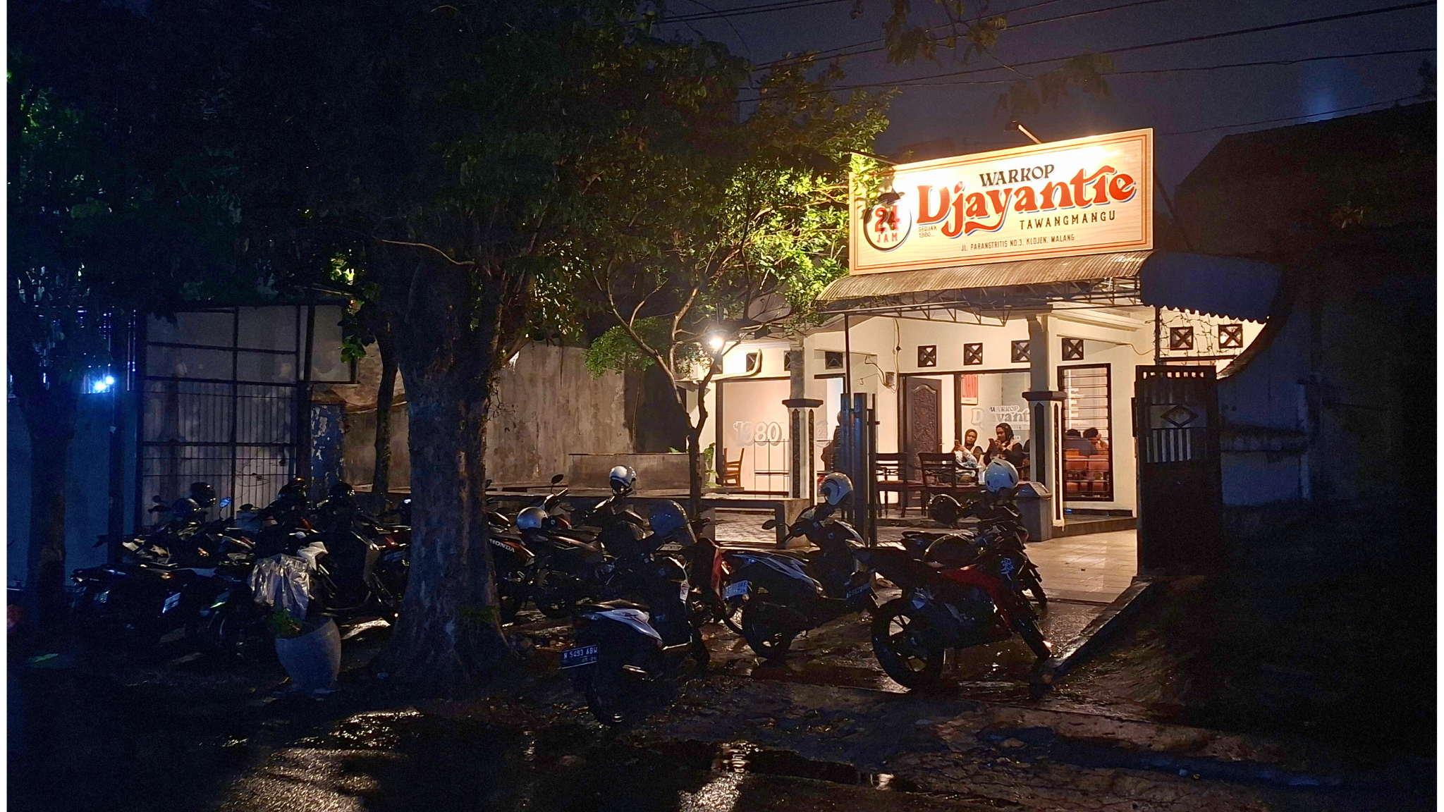 Warkop Djayantie