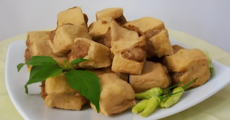 Tahu Tuna Pacitan