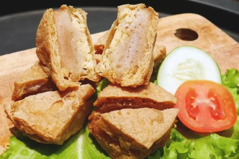 Tahu Tuna Pacitan