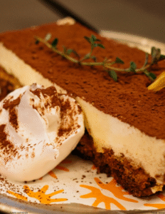 Burn Cheesecake Twee Hander