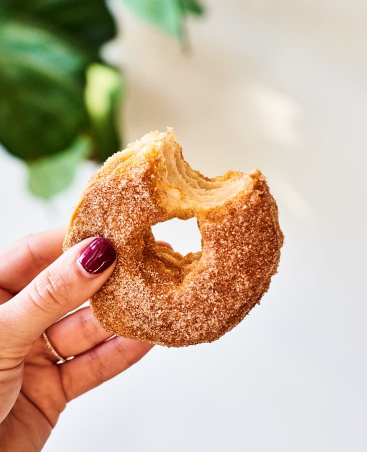 Air Fryer Donuts